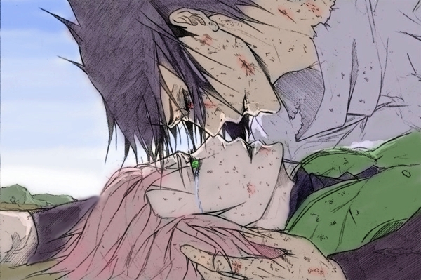 História Meu vampiro, Sasuke Uchiha - Um pequeno acordo? - História escrita  por BrunoUchiha- - Spirit Fanfics e Histórias