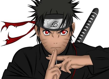 História Naruto Uchiha . Filho de Madara - O Primeiro Hokage - História  escrita por Shinji-Ikeda - Spirit Fanfics e Histórias