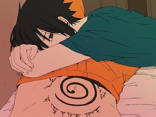 História Amor De naruto e sasuke - Sasuke sinto falta de você.. - História  escrita por __Temari - Spirit Fanfics e Histórias