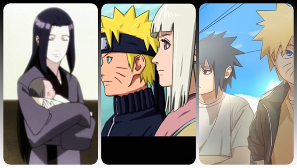 História Os dois Lados de Hinata - O filho do Naruto Se fode aí  Shion!!! - História escrita por Anna_Suzuya - Spirit Fanfics e Histórias