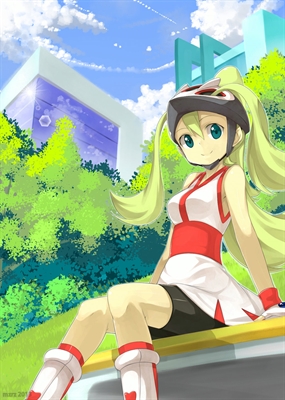 Serena (Pokémon) - Desciclopédia