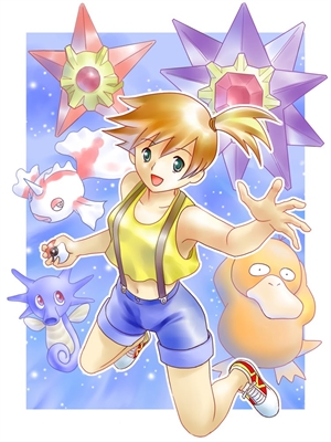 História Pokémon Adventures: Rumo a Liga Pokémon de Kanto