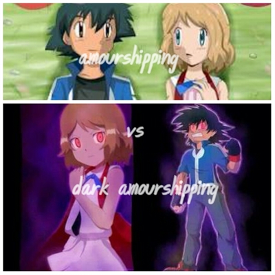 AMOURSHIPPING E O ÚLTIMO EPISÓDIO DE POKÉMON XY&Z 