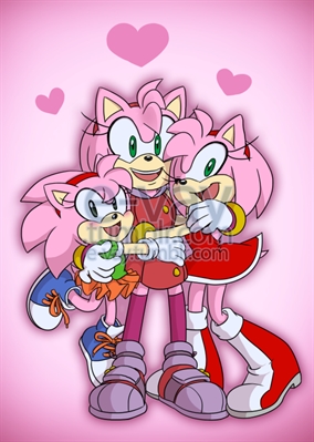 VAMOS TER SONAMY EM SONIC 3 O FILME?! SONIC VAI GOSTAR DA AMY