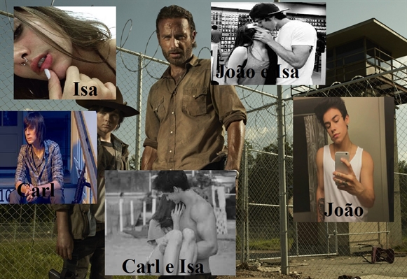 Fanfic / Fanfiction Secret of The Walking Dead - Traumatizante