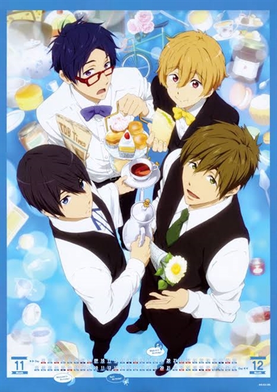 Fanfic / Fanfiction Mudando meu "Eu" - Coffee Iwatobi