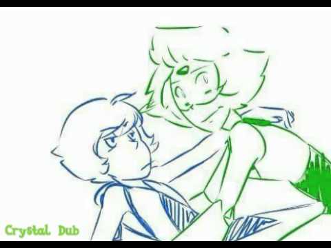 Fanfic / Fanfiction A soldado do oceano (Lapidot) - O trauma de Lápis Lazuli