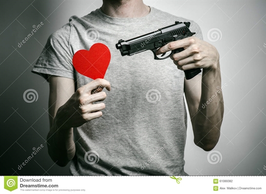 Fanfic / Fanfiction Criminal Love: Heart Of Stone - Prólogo
