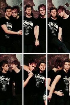 Fanfic / Fanfiction I Found In You - Um shipp: Muke