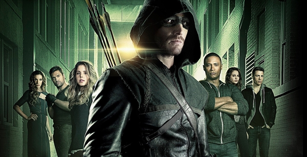 Capítulo 39: Xeque-Mate., O Passado Sempre Volta, Arrow