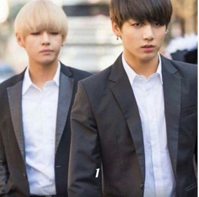 Fanfic / Fanfiction Substitute (Vkook) - XIII