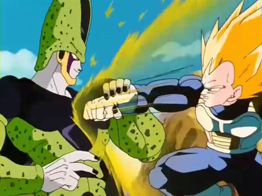História Dragon Ball Super : A volta do androide perfeito, Cell - Capítulo 5 - História escrita por Sr-Will-DBZ - Spirit Fanfics e Histórias História Dragon Ball Super : A volta do androide perfeito, Cell - Capítulo 5 - História escrita por Sr-Will-DBZ - Spirit Fanfics e Histórias