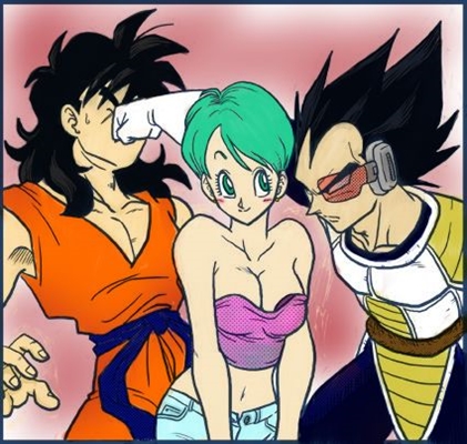 História Vegeta e Bulma - Como tudo aconteceu - Vegeta descobre que o rapaz  do futuro é seu filho! - História escrita por lemos888 - Spirit Fanfics e  Histórias