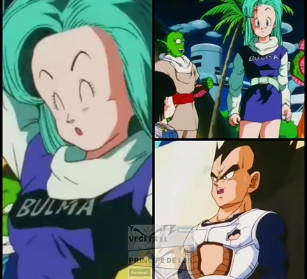 História Vegeta e Bulma - Como tudo aconteceu - Vegeta descobre que o rapaz  do futuro é seu filho! - História escrita por lemos888 - Spirit Fanfics e  Histórias