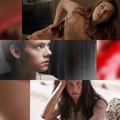 Fanfic / Fanfiction Maze Runner - Small Evil Season 01 - Chapter Fifty Seven - Taking back the control