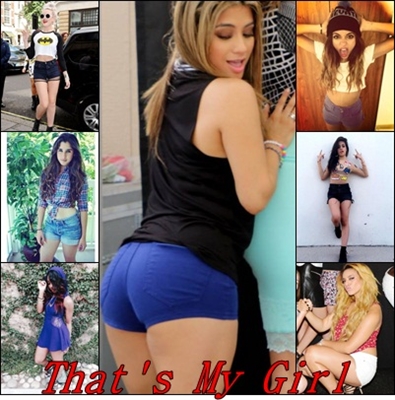 Fanfic / Fanfiction The Crazy in Love - That's my girl