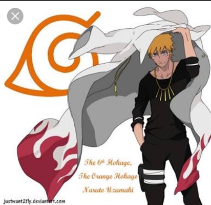 História O dia em que Naruto se tornou Hokage - História escrita por Dogra  - Spirit Fanfics e Histórias