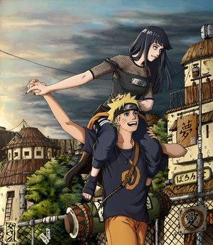 Naruto e Hinata - pt. 2, Mudanças (Naruhina), Naruto