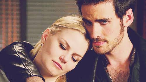 Fanfic / Fanfiction Captain Swan- True Love - Here for you