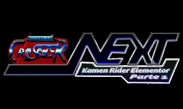Fanfic / Fanfiction Bouken Kai Crossoger: Next - Crossoger: Next - Parte 1 Kamen Rider Elementor