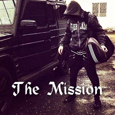 Fanfic / Fanfiction Love Me If You Can - The Mission (Parte 3)