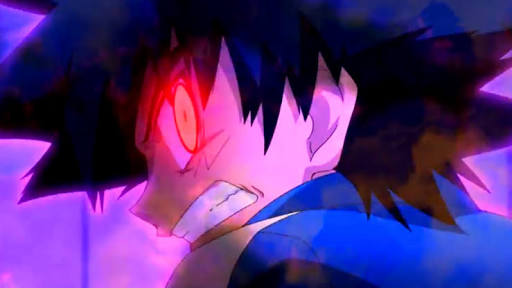 História Ash e o Desafio Sombrio - História escrita por anime_ShOw - Spirit  Fanfics e Histórias
