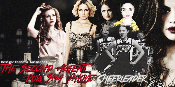 Fanfic / Fanfiction The Second Argent - Cheerleader