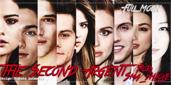 Fanfic / Fanfiction The Second Argent - Full Moon