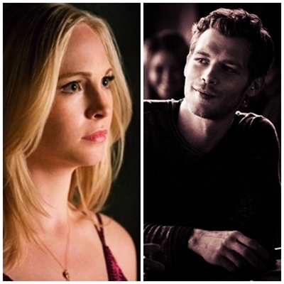 Klaus & Caroline (Última Cena)  The Vampire Diaries (7x14) 