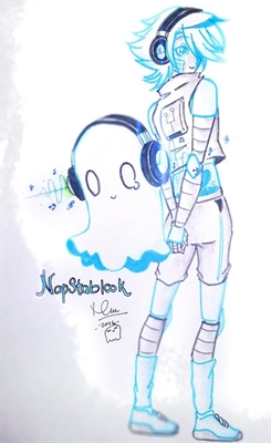 Fanfic / Fanfiction Manual de como se sentir um lixo com o Napstablook - Nono passo (primeira parte)