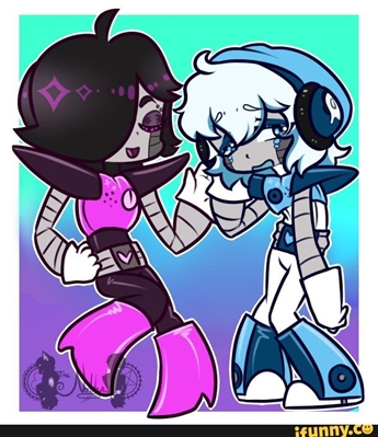 Fanfic / Fanfiction Manual de como se sentir um lixo com o Napstablook - Décimo sexto passo