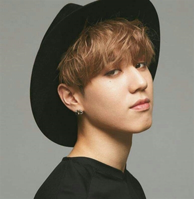 Fanfic / Fanfiction Filho da minha madrasta- Yugyeom - O peste