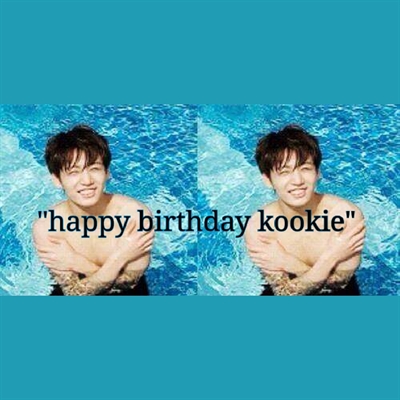 Fanfic / Fanfiction "fuck I just want you" - "happy birthday kookie"