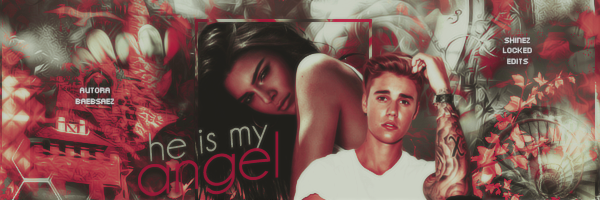 Fanfic / Fanfiction He Is My Angel - Back to the past (bônus part. I);