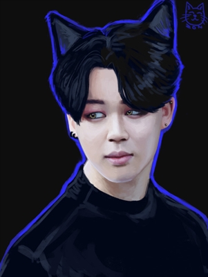 Fanfic / Fanfiction My Kitty - Imagine Jimin - Omegaverse - Jimin?