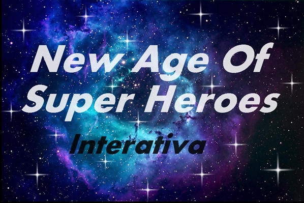Fanfic / Fanfiction New Age Of Super Heroes - IN FLAMES - Ficha,Avisos e regras.