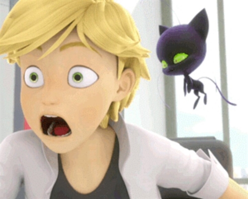 Fanfic / Fanfiction Os Espiões Miraculous! - Cap 2 - Espiões...?!?!