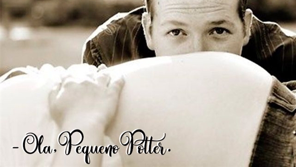Fanfic / Fanfiction Pequeno Potter - 7. James Potter.