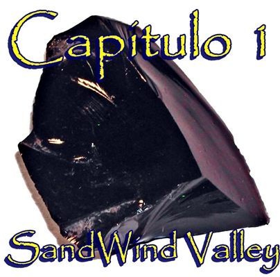 Fanfic / Fanfiction Pokemon - The Soul Gens - Capitulo 1 - SandWind Valley