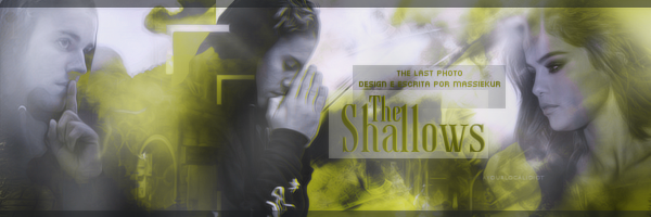 Fanfic / Fanfiction The Last Photo - The Shallows