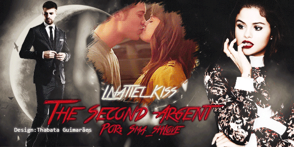 Fanfic / Fanfiction The Second Argent - Natiel Kiss