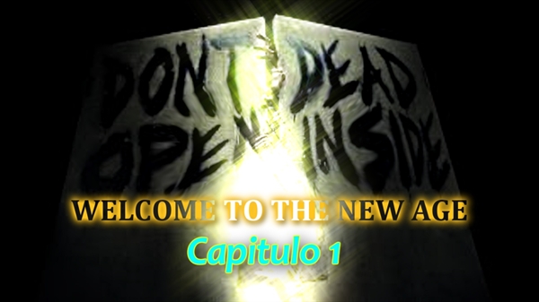 Fanfic / Fanfiction The Walking Dead: Welcome to the New Age - O Despertar