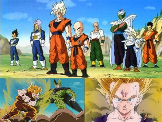 História Vegeta e Bulma - Como tudo aconteceu - Vegeta descobre que o rapaz  do futuro é seu filho! - História escrita por lemos888 - Spirit Fanfics e  Histórias