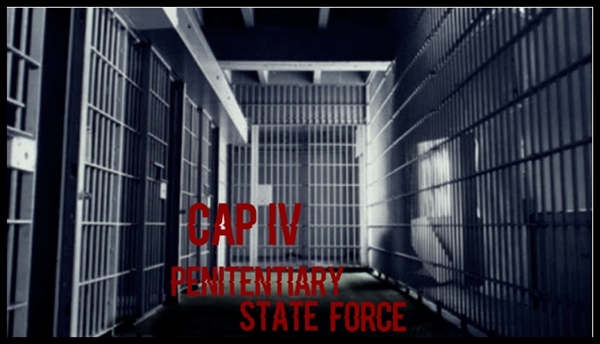 Fanfic / Fanfiction Vendetta - Penitentiary State Force