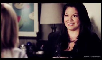 Fanfic / Fanfiction Wildfire - Primeiro olhar - Callie Torres