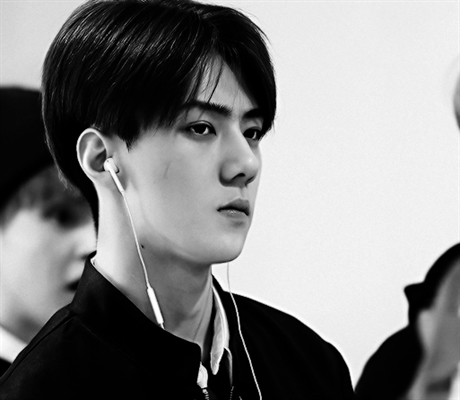 Fanfic / Fanfiction You want me to prove? (Imagine hot Sehun) - You want me to prove?