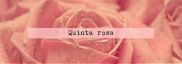Fanfic / Fanfiction 10 rosas para Lu Han - Quinta rosa