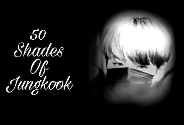 Fanfic / Fanfiction 50 Shades Of Jungkook - Imagine - White