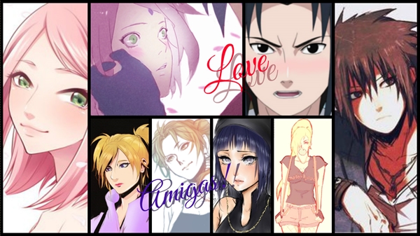 Fanfic / Fanfiction A Cerejeira e o Uchiha! - A grande surpresa!