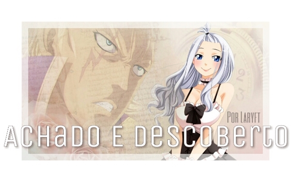 Fanfic / Fanfiction Finding and Uncovering (Hiatos) - Achado & Descoberto |Finding and Uncovering|